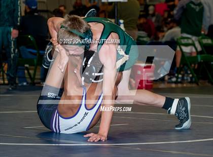 Thumbnail 2 in Falcon vs Mesa Ridge (Battle of the Best) photogallery.