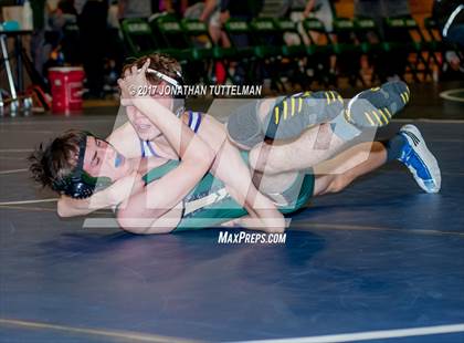 Thumbnail 2 in Falcon vs Mesa Ridge (Battle of the Best) photogallery.
