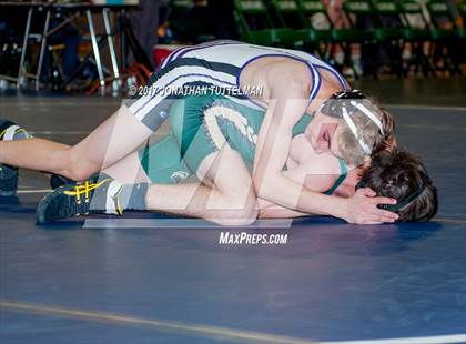 Thumbnail 2 in Falcon vs Mesa Ridge (Battle of the Best) photogallery.