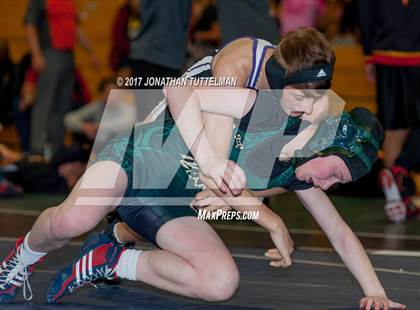 Thumbnail 2 in Falcon vs Mesa Ridge (Battle of the Best) photogallery.