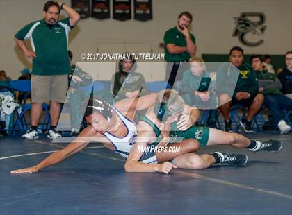 Thumbnail 2 in Falcon vs Mesa Ridge (Battle of the Best) photogallery.