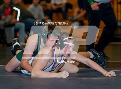 Thumbnail 2 in Falcon vs Mesa Ridge (Battle of the Best) photogallery.