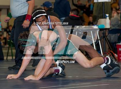 Thumbnail 2 in Falcon vs Mesa Ridge (Battle of the Best) photogallery.