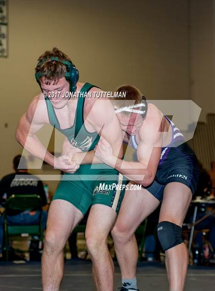 Thumbnail 3 in Falcon vs Mesa Ridge (Battle of the Best) photogallery.