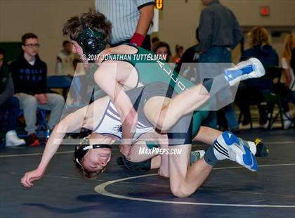 Thumbnail 3 in Falcon vs Mesa Ridge (Battle of the Best) photogallery.