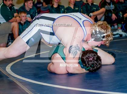 Thumbnail 2 in Falcon vs Mesa Ridge (Battle of the Best) photogallery.
