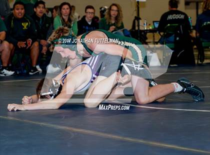 Thumbnail 2 in Falcon vs Mesa Ridge (Battle of the Best) photogallery.
