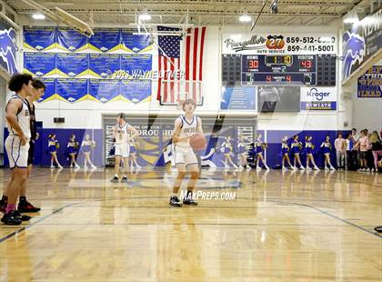 Thumbnail 2 in Holy Cross @ Newport Central Catholic photogallery.