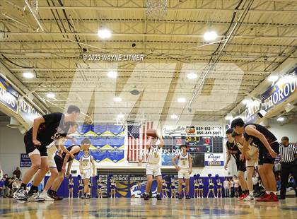 Thumbnail 3 in Holy Cross @ Newport Central Catholic photogallery.