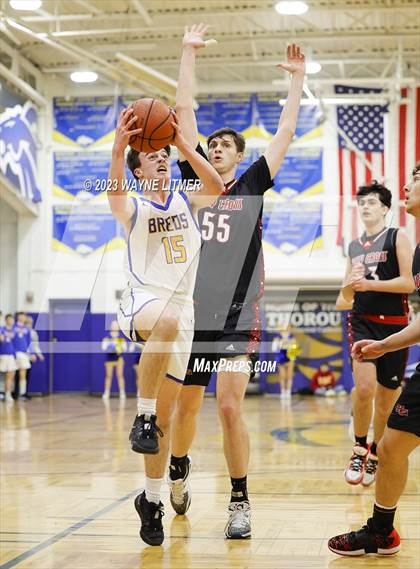 Thumbnail 3 in Holy Cross @ Newport Central Catholic photogallery.