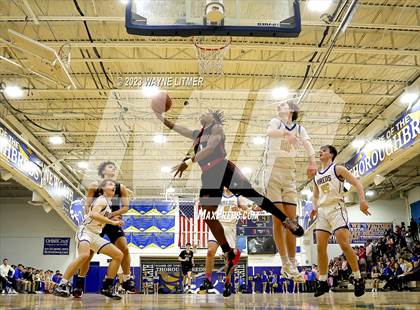 Thumbnail 3 in Holy Cross @ Newport Central Catholic photogallery.