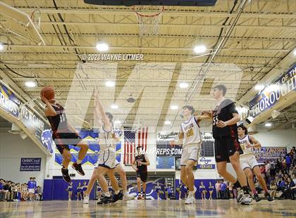 Thumbnail 3 in Holy Cross @ Newport Central Catholic photogallery.