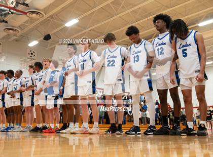 Thumbnail 3 in Ladue Horton Watkins vs. De Smet Jesuit (MSHSAA Class 5 District 3 Final) photogallery.