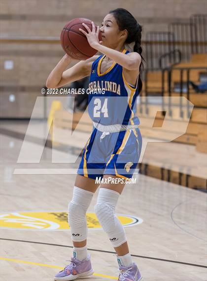 Thumbnail 2 in Terra Linda vs San Domenico (San Domenico Invitational) photogallery.
