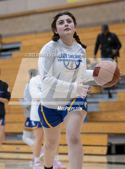 Thumbnail 2 in Terra Linda vs San Domenico (San Domenico Invitational) photogallery.