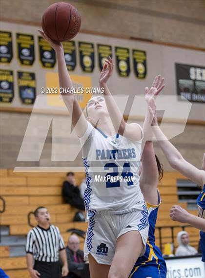 Thumbnail 3 in Terra Linda vs San Domenico (San Domenico Invitational) photogallery.