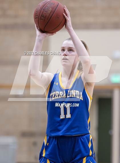 Thumbnail 2 in Terra Linda vs San Domenico (San Domenico Invitational) photogallery.