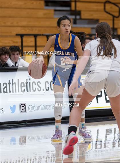 Thumbnail 1 in Terra Linda vs San Domenico (San Domenico Invitational) photogallery.