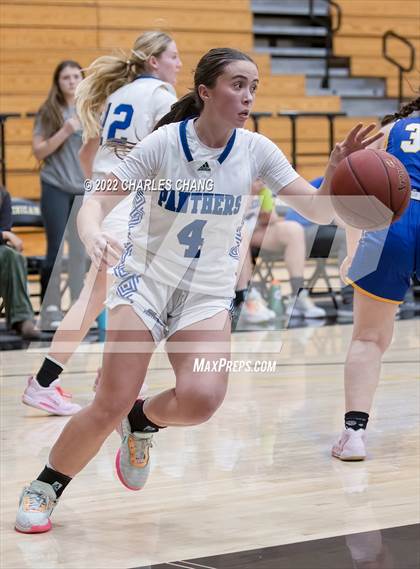 Thumbnail 2 in Terra Linda vs San Domenico (San Domenico Invitational) photogallery.