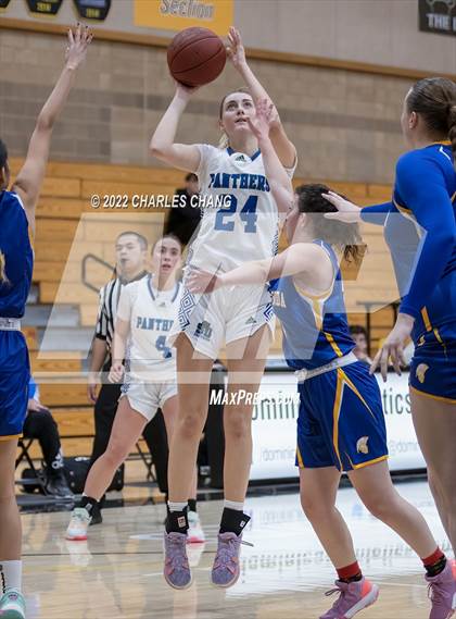 Thumbnail 3 in Terra Linda vs San Domenico (San Domenico Invitational) photogallery.