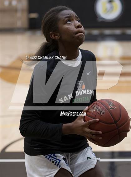 Thumbnail 3 in Terra Linda vs San Domenico (San Domenico Invitational) photogallery.