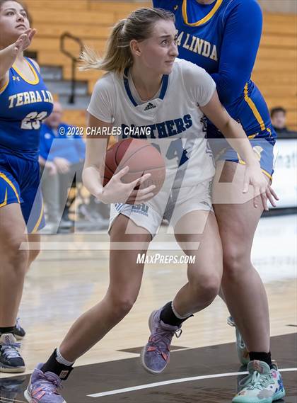 Thumbnail 3 in Terra Linda vs San Domenico (San Domenico Invitational) photogallery.