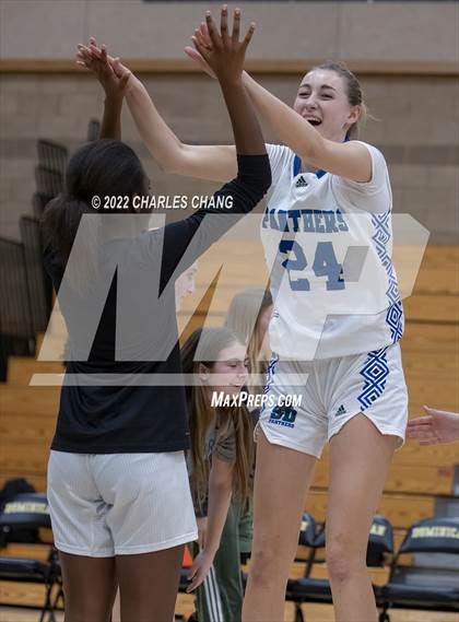 Thumbnail 2 in Terra Linda vs San Domenico (San Domenico Invitational) photogallery.