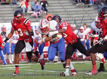 Thumbnail 2 in Richland vs. Hickory (PIAA 2A Quarterfinal) photogallery.