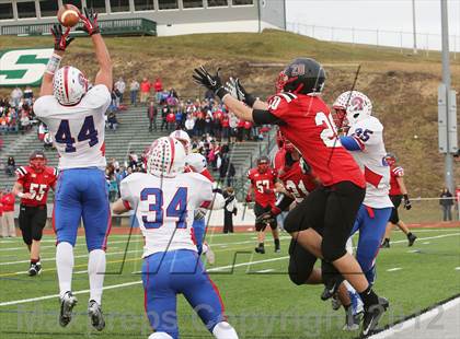 Thumbnail 2 in Richland vs. Hickory (PIAA 2A Quarterfinal) photogallery.