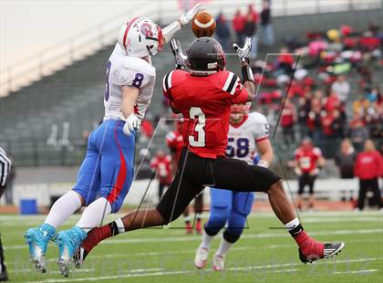 Thumbnail 2 in Richland vs. Hickory (PIAA 2A Quarterfinal) photogallery.