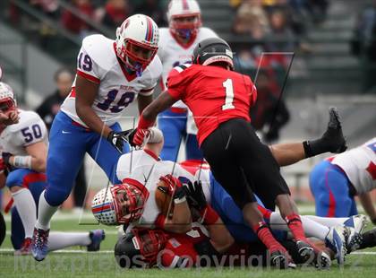 Thumbnail 1 in Richland vs. Hickory (PIAA 2A Quarterfinal) photogallery.