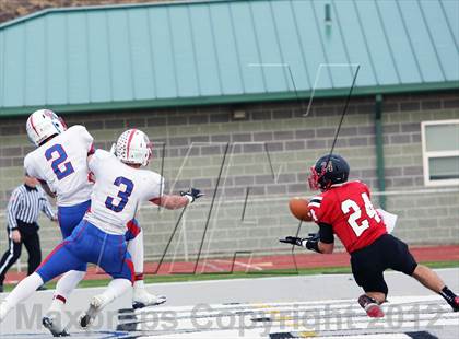 Thumbnail 3 in Richland vs. Hickory (PIAA 2A Quarterfinal) photogallery.
