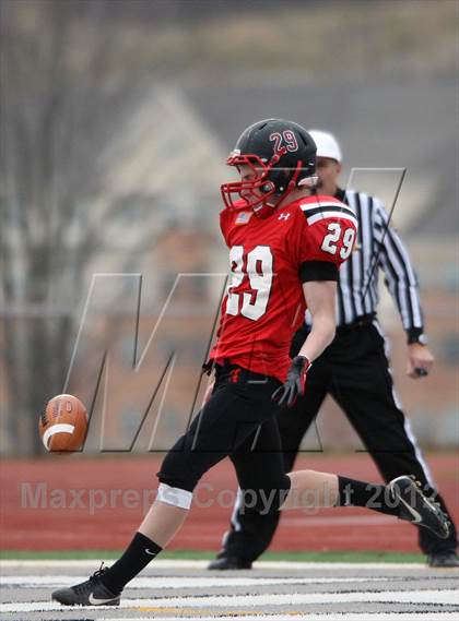 Thumbnail 2 in Richland vs. Hickory (PIAA 2A Quarterfinal) photogallery.