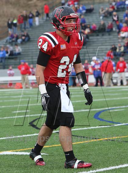 Thumbnail 3 in Richland vs. Hickory (PIAA 2A Quarterfinal) photogallery.