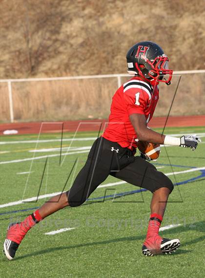 Thumbnail 1 in Richland vs. Hickory (PIAA 2A Quarterfinal) photogallery.