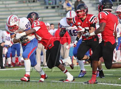 Thumbnail 1 in Richland vs. Hickory (PIAA 2A Quarterfinal) photogallery.