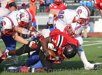 Thumbnail 1 in Richland vs. Hickory (PIAA 2A Quarterfinal) photogallery.