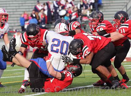 Thumbnail 3 in Richland vs. Hickory (PIAA 2A Quarterfinal) photogallery.