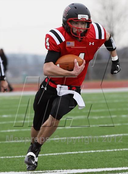 Thumbnail 2 in Richland vs. Hickory (PIAA 2A Quarterfinal) photogallery.