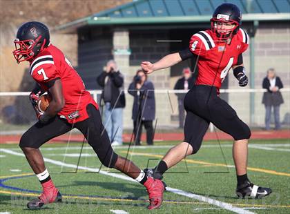 Thumbnail 2 in Richland vs. Hickory (PIAA 2A Quarterfinal) photogallery.