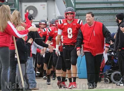 Thumbnail 3 in Richland vs. Hickory (PIAA 2A Quarterfinal) photogallery.