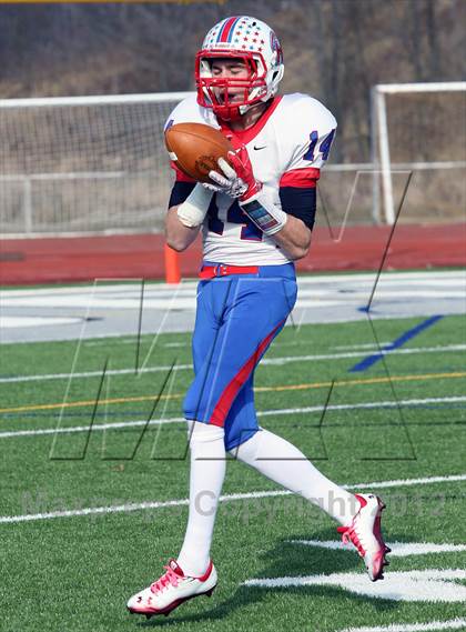 Thumbnail 2 in Richland vs. Hickory (PIAA 2A Quarterfinal) photogallery.