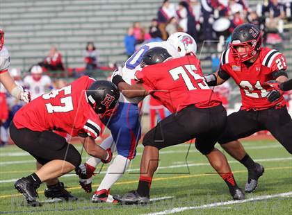 Thumbnail 2 in Richland vs. Hickory (PIAA 2A Quarterfinal) photogallery.