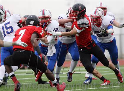 Thumbnail 3 in Richland vs. Hickory (PIAA 2A Quarterfinal) photogallery.