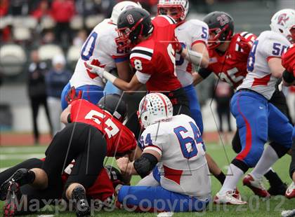 Thumbnail 3 in Richland vs. Hickory (PIAA 2A Quarterfinal) photogallery.