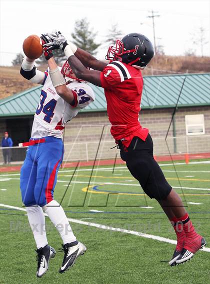 Thumbnail 3 in Richland vs. Hickory (PIAA 2A Quarterfinal) photogallery.