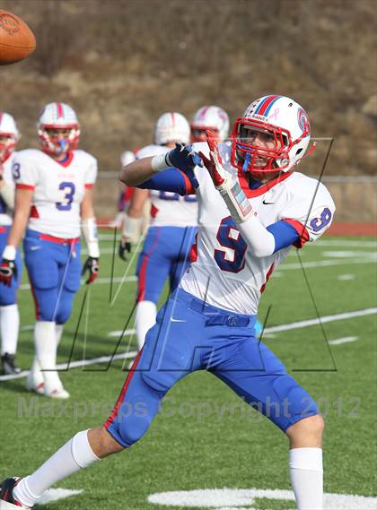 Thumbnail 2 in Richland vs. Hickory (PIAA 2A Quarterfinal) photogallery.
