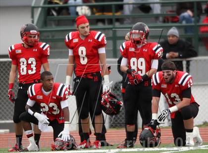 Thumbnail 1 in Richland vs. Hickory (PIAA 2A Quarterfinal) photogallery.
