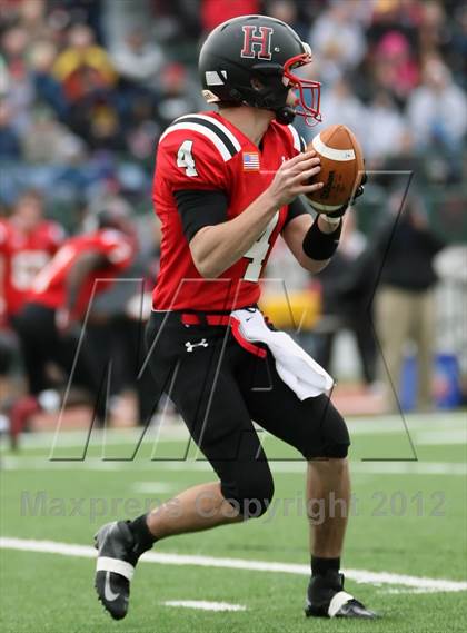Thumbnail 3 in Richland vs. Hickory (PIAA 2A Quarterfinal) photogallery.