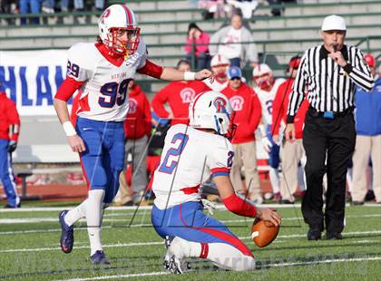 Thumbnail 1 in Richland vs. Hickory (PIAA 2A Quarterfinal) photogallery.